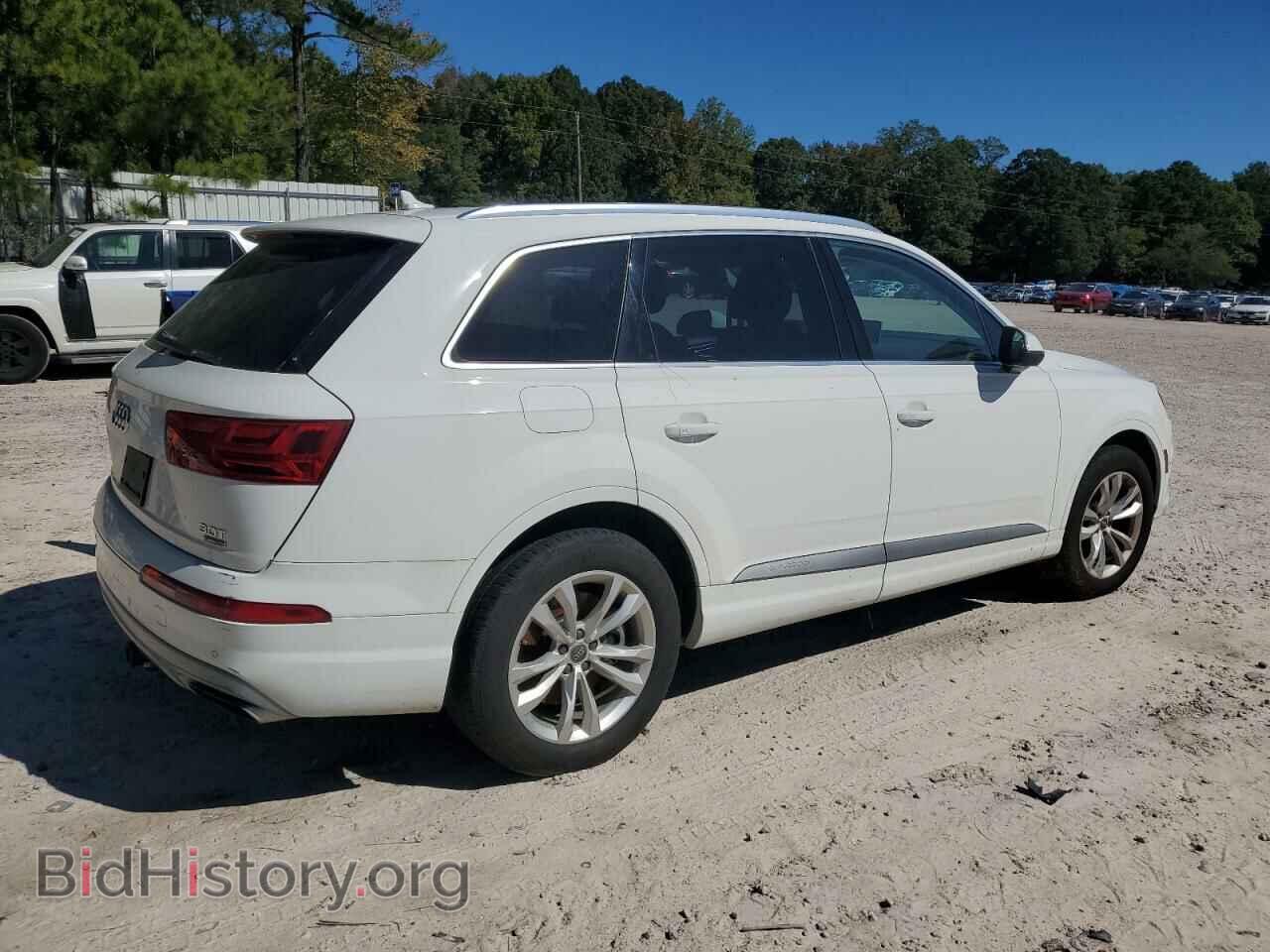 2017 AUDI Q7 - VIN: WA1AAAF71HD006870 - Фото 3