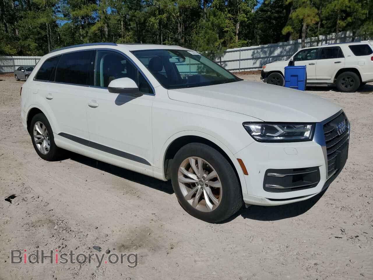2017 AUDI Q7 - VIN: WA1AAAF71HD006870 - Фото 4