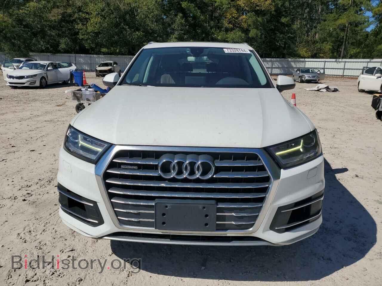 2017 AUDI Q7 - VIN: WA1AAAF71HD006870 - Фото 5