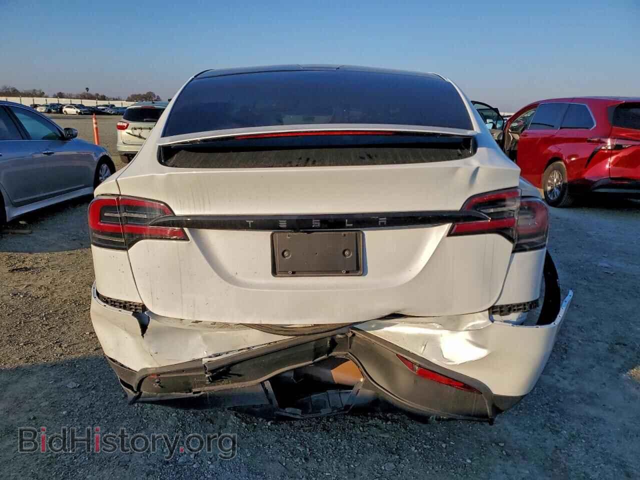 2024 TESLA MODEL X - VIN: 7SAXCDE59RF436624 - Photo 6