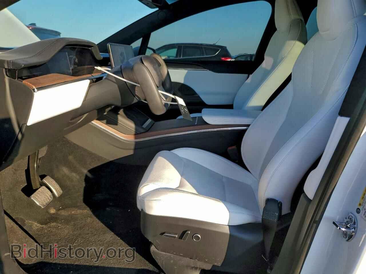 2024 TESLA MODEL X - VIN: 7SAXCDE59RF436624 - Photo 7