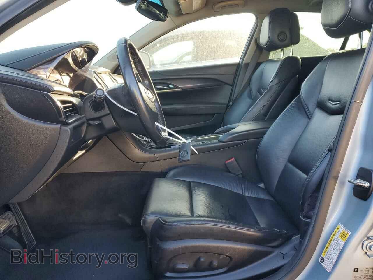 2013 CADILLAC ATS - VIN: 1G6AA5RX8D0138456 - Фото 7