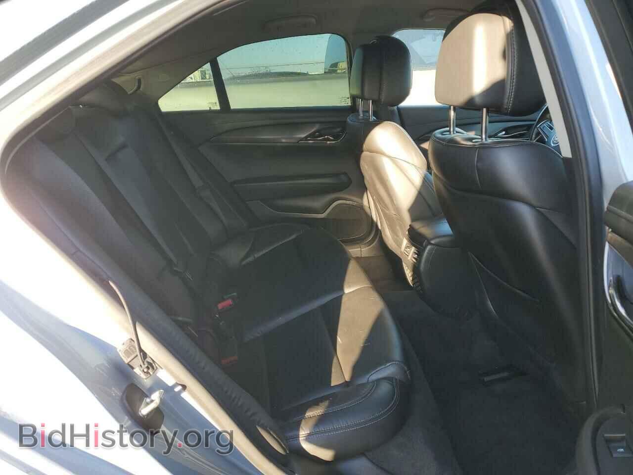 2013 CADILLAC ATS - VIN: 1G6AA5RX8D0138456 - Фото 10