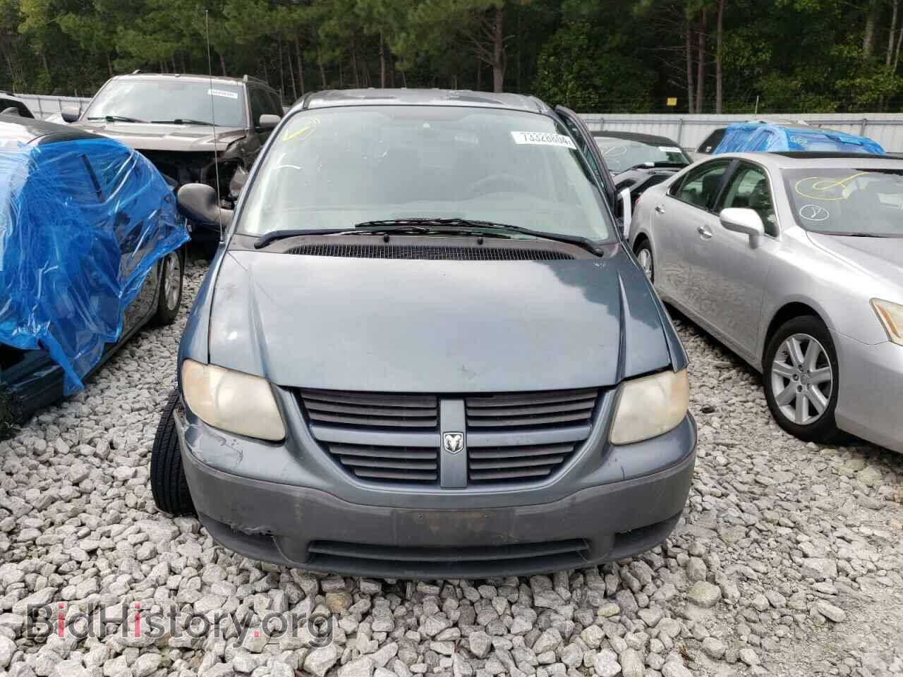 2006 DODGE All Models - VIN: 1D4GP25R16B731632 - Photo 5