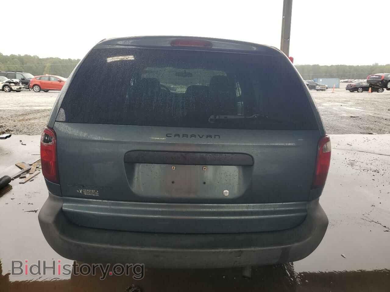 2006 DODGE All Models - VIN: 1D4GP25R16B731632 - Photo 6