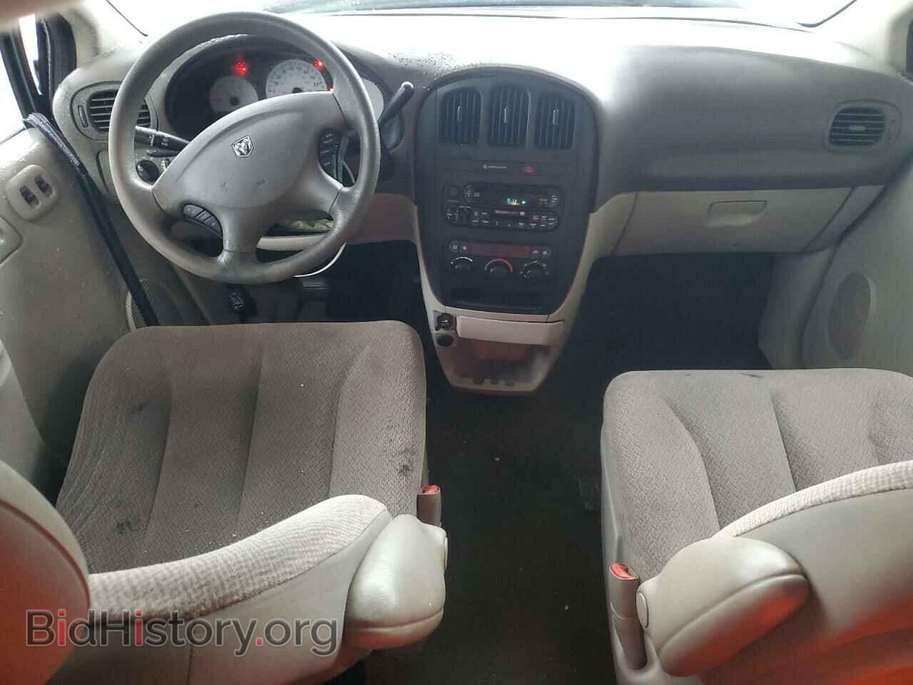 2006 DODGE All Models - VIN: 1D4GP25R16B731632 - Photo 8