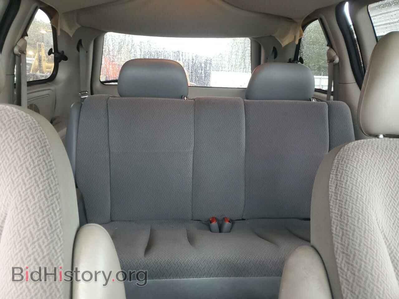 2006 DODGE All Models - VIN: 1D4GP25R16B731632 - Photo 10