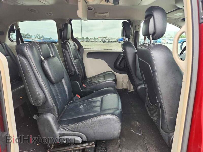 2013 Chrysler MINIVAN (VIN 2C4RC1BG4DR629934) — photo 11 of 14