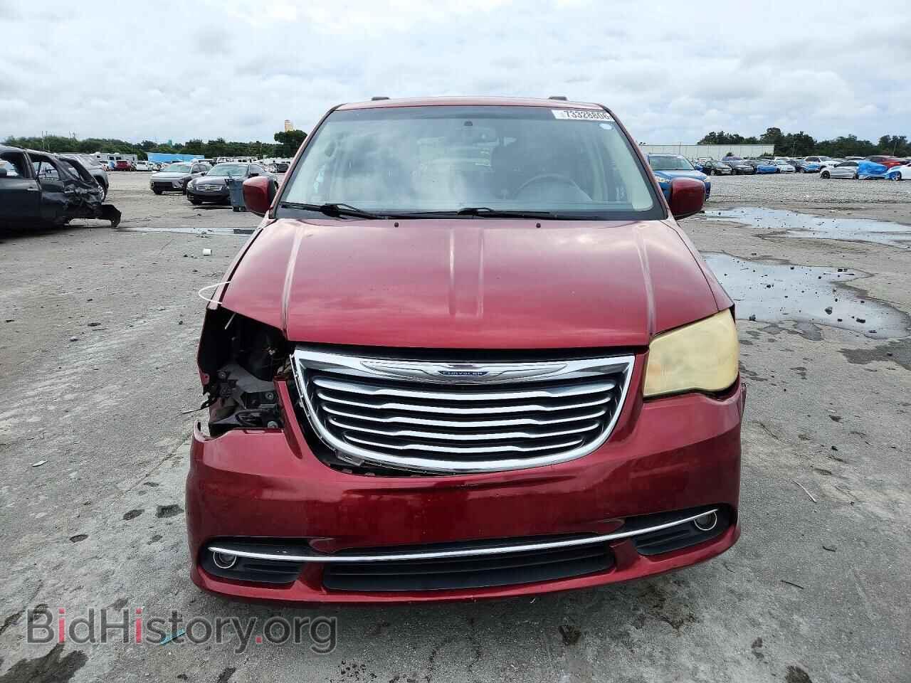 2013 CHRYSLER MINIVAN - VIN: 2C4RC1BG4DR629934 - Фото 5