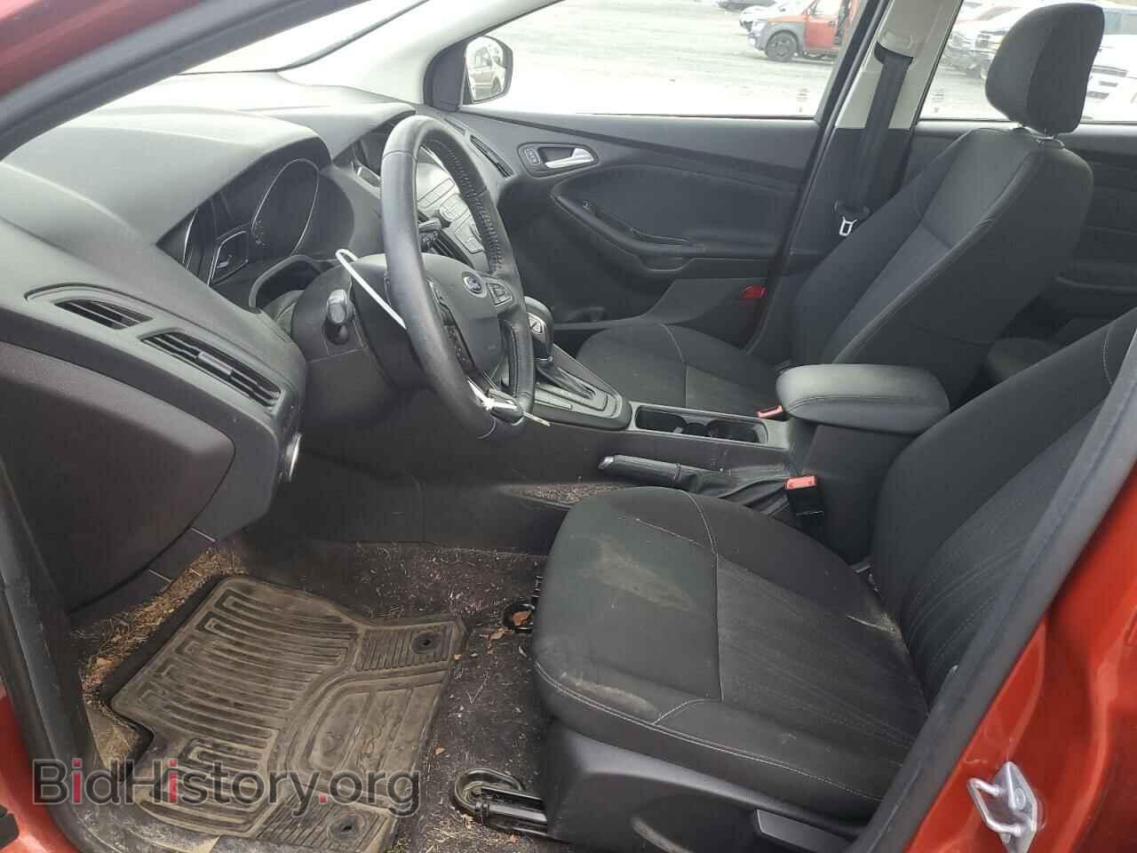 2018 FORD FOCUS - VIN: 1FADP3F2XJL239231 - Photo 7