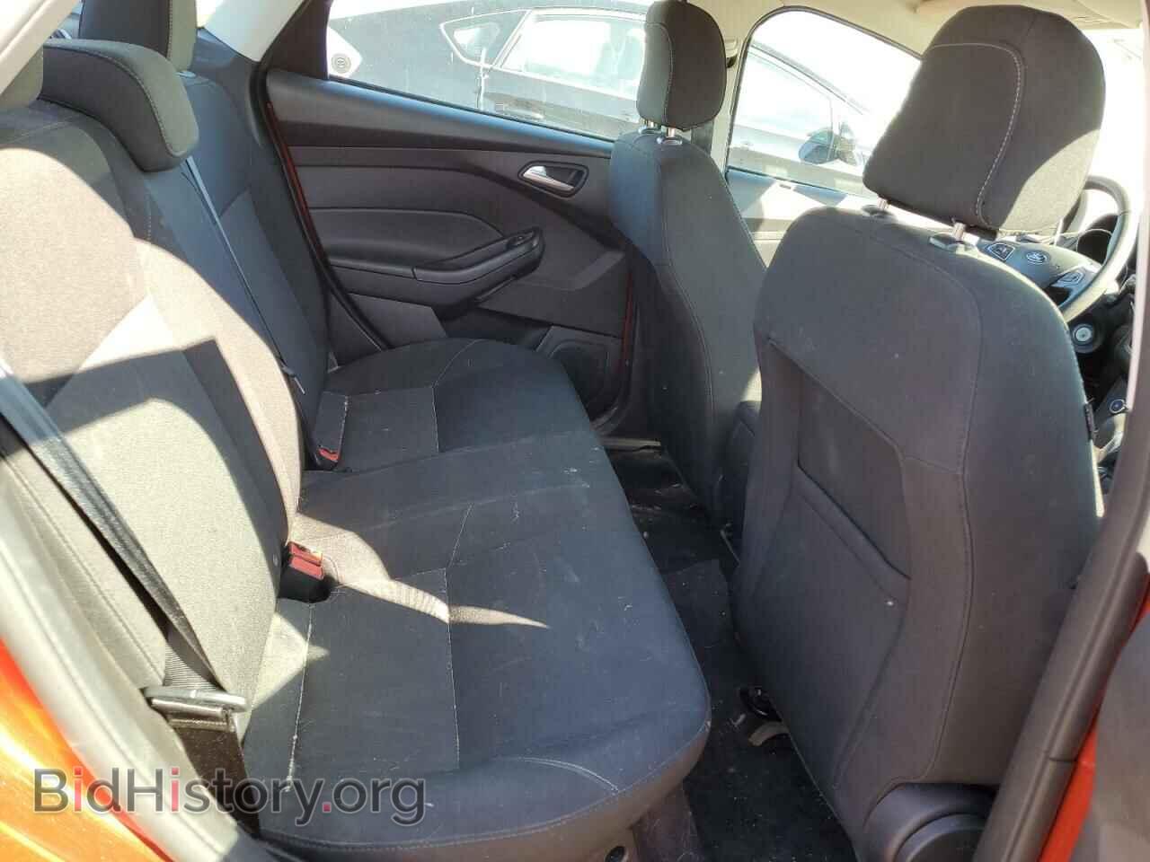2018 FORD FOCUS - VIN: 1FADP3F2XJL239231 - Photo 10