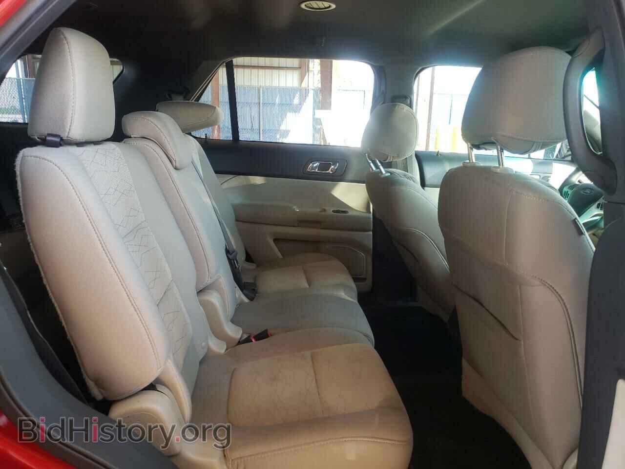 2014 FORD EXPLORER - VIN: 1FM5K7B83EGC27656 - Photo 11