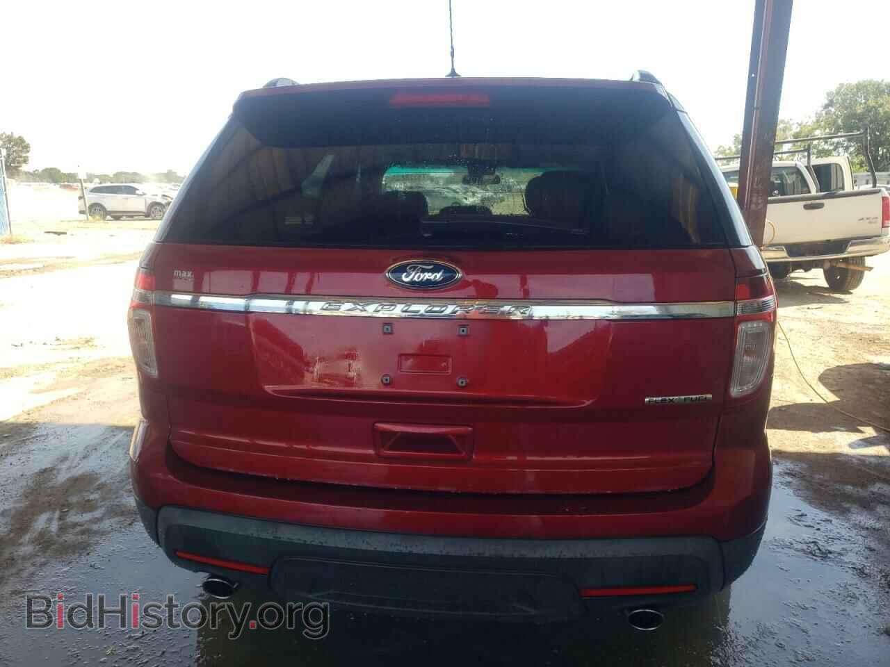 2014 FORD EXPLORER - VIN: 1FM5K7B83EGC27656 - Photo 6