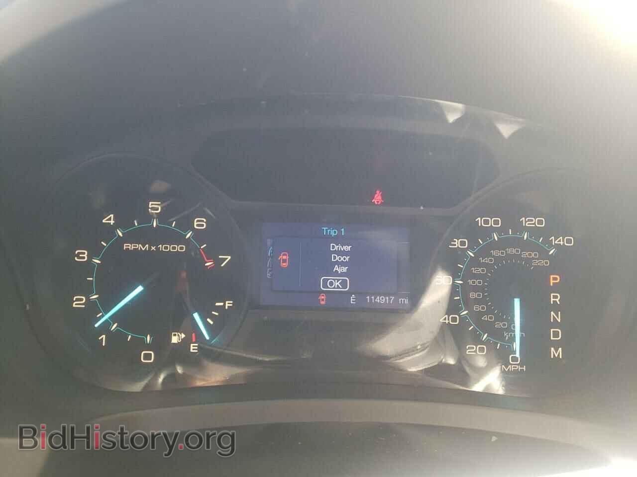 2014 FORD EXPLORER - VIN: 1FM5K7B83EGC27656 - Photo 9