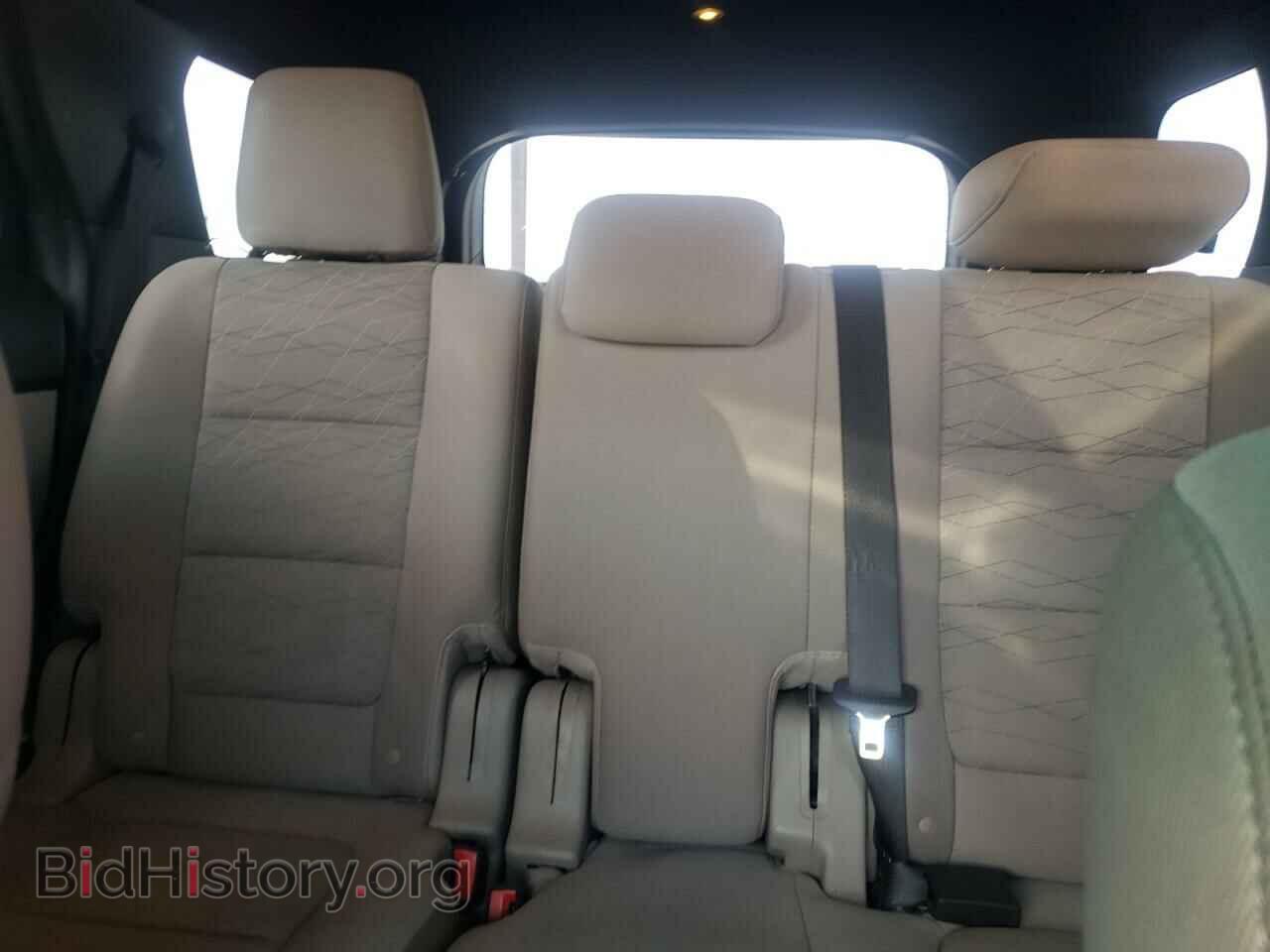 2014 FORD EXPLORER - VIN: 1FM5K7B83EGC27656 - Photo 10