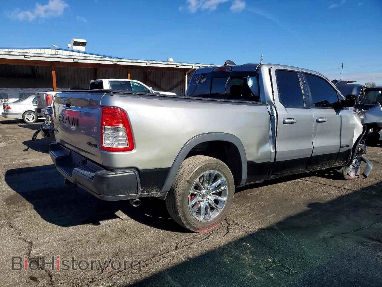 2019 RAM 1500 - VIN: 1C6RRFEG7KN841722 - Фото 3
