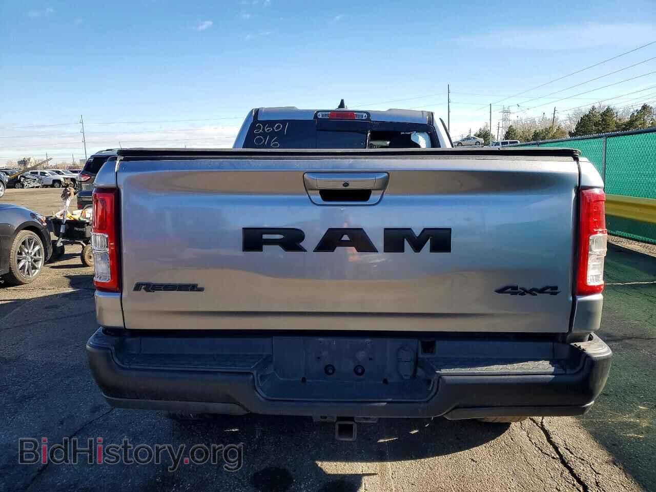 2019 RAM 1500 - VIN: 1C6RRFEG7KN841722 - Фото 6