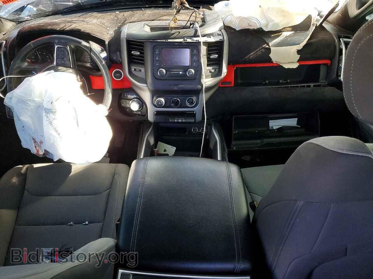 2019 RAM 1500 - VIN: 1C6RRFEG7KN841722 - Фото 8
