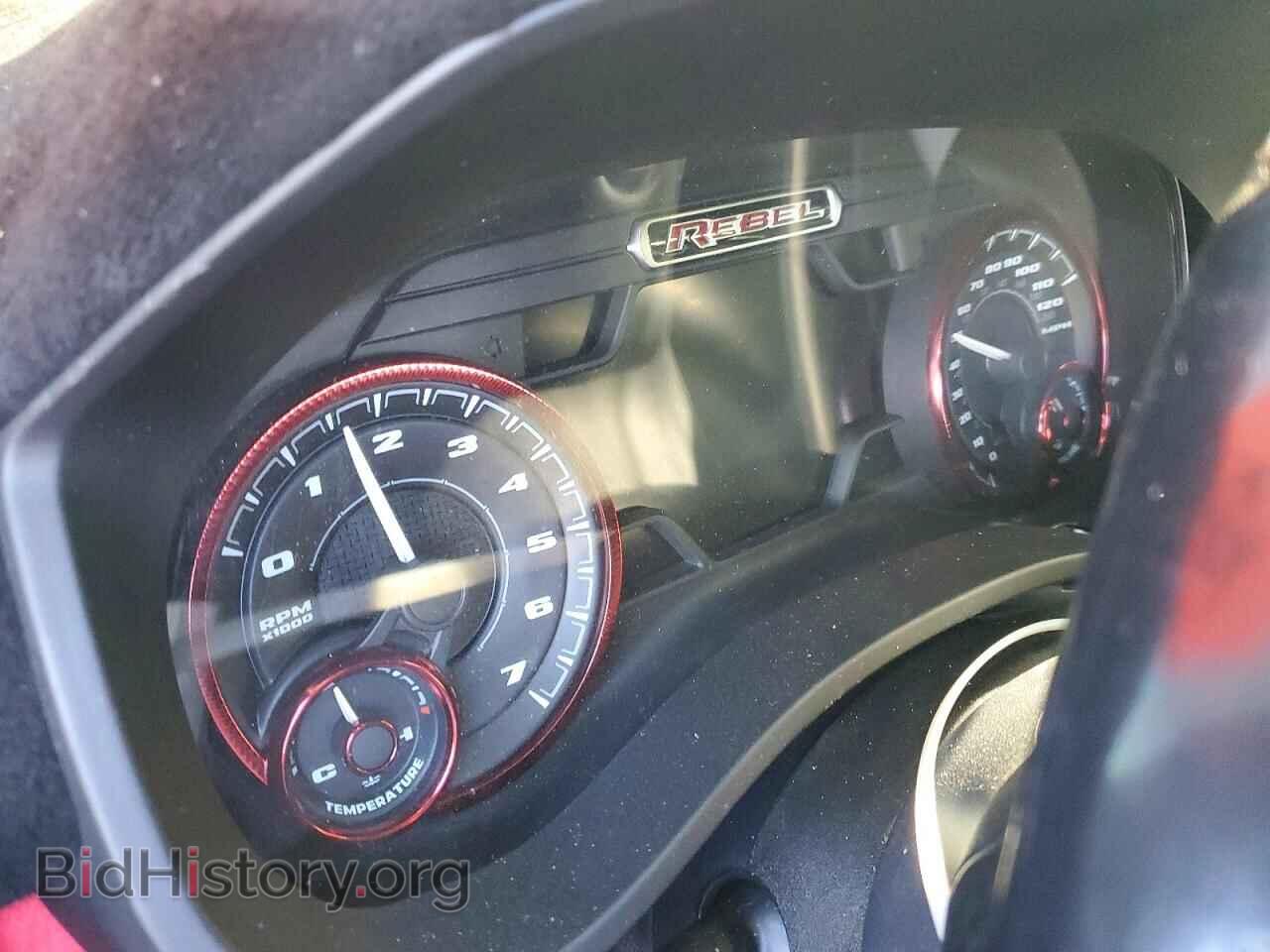 2019 RAM 1500 - VIN: 1C6RRFEG7KN841722 - Фото 9