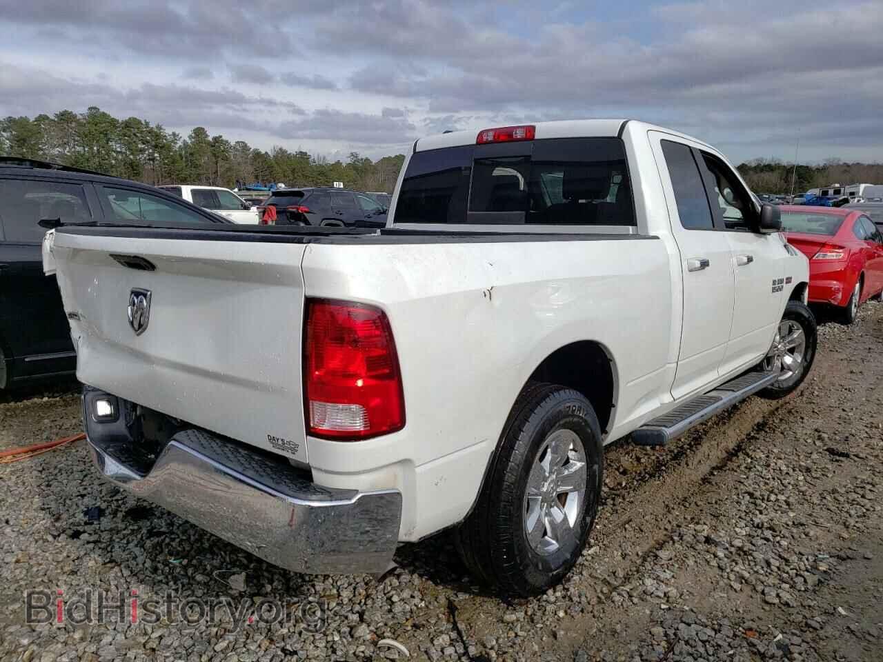 2016 RAM 1500 - VIN: 1C6RR6GT0GS240381 - Фото 3