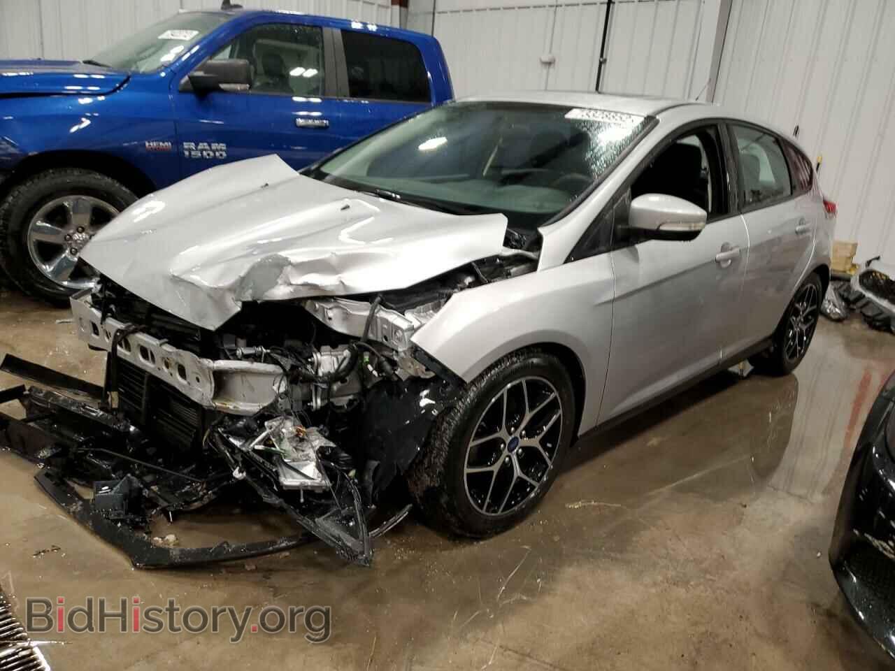 Фотография 1FADP3M20HL282974 - FORD FOCUS 2017