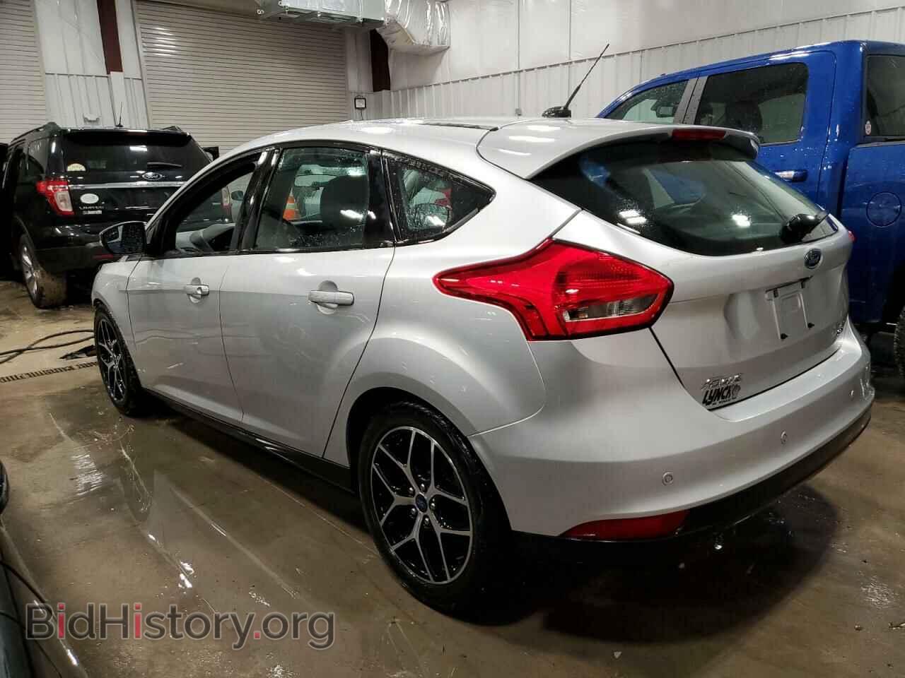 2017 FORD FOCUS - VIN: 1FADP3M20HL282974 - Фото 2