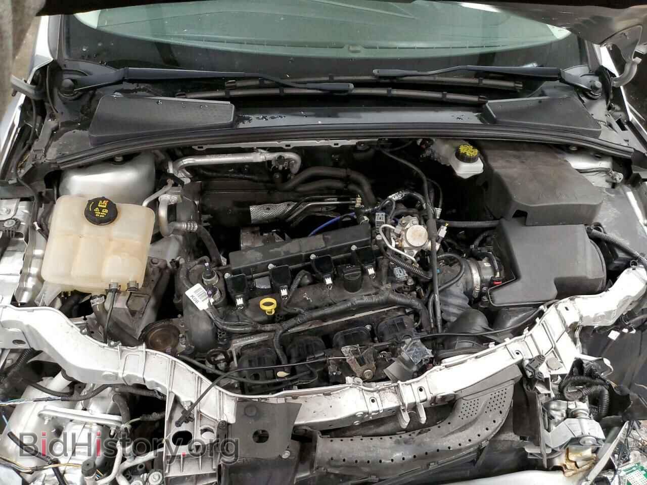 2017 FORD FOCUS - VIN: 1FADP3M20HL282974 - Фото 11