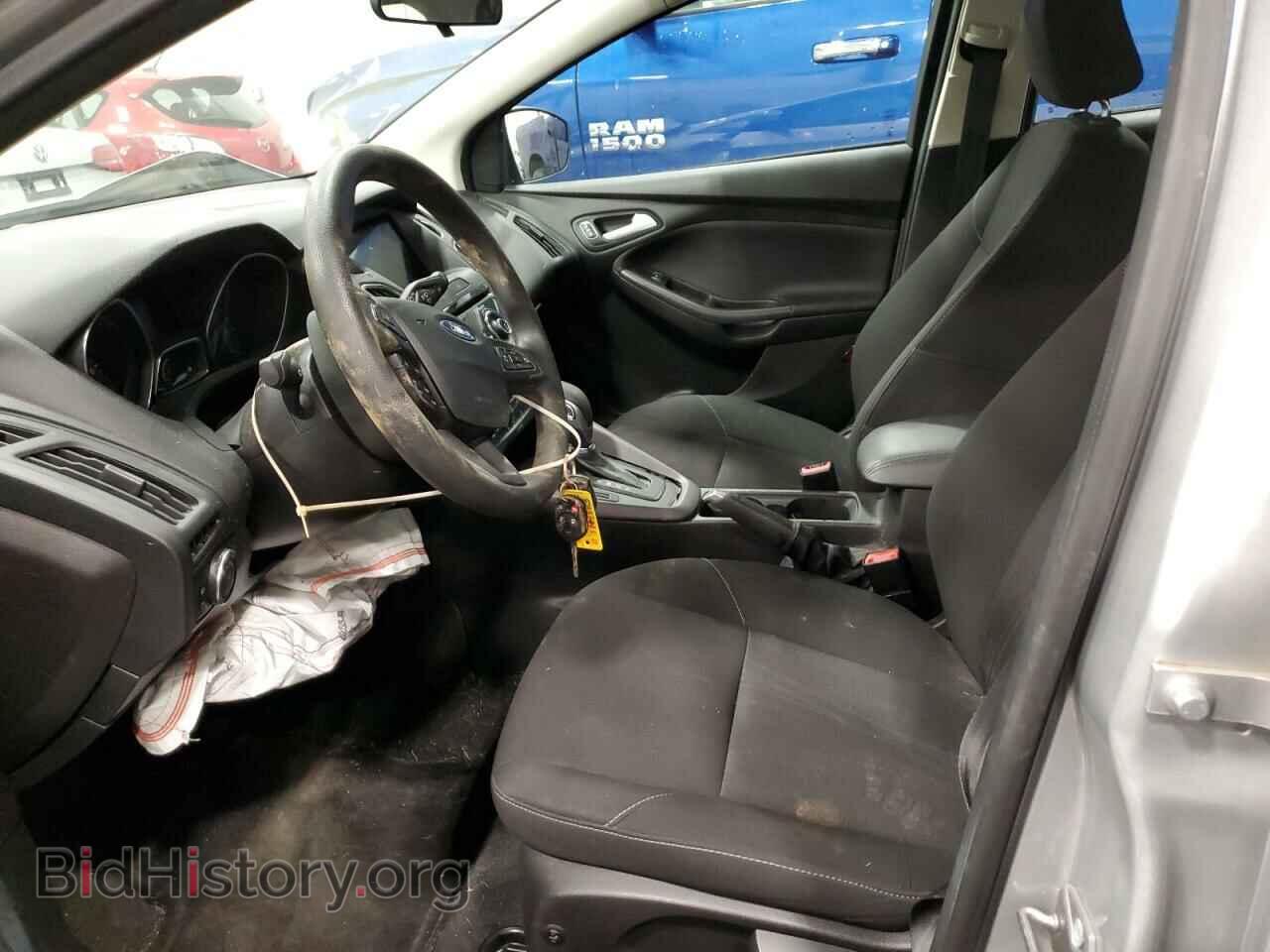 2017 FORD FOCUS - VIN: 1FADP3M20HL282974 - Фото 7