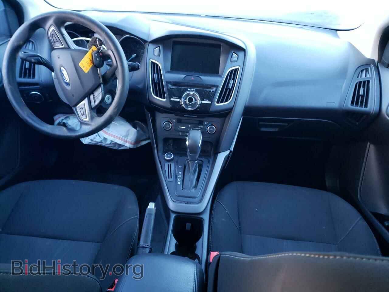 2017 FORD FOCUS - VIN: 1FADP3M20HL282974 - Фото 8