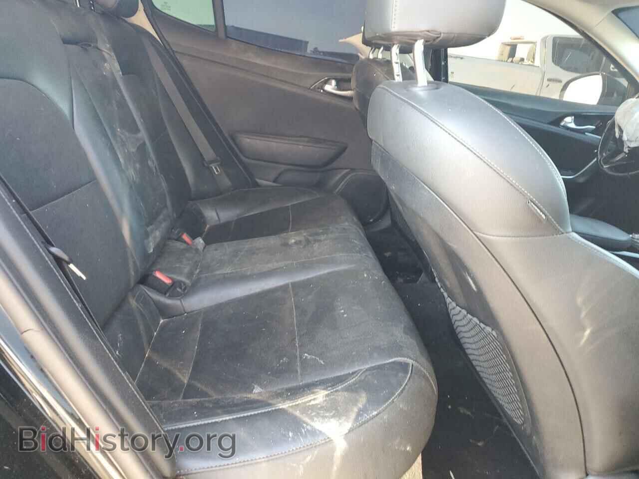 2019 KIA STINGER - VIN: KNAE15LA0K6068154 - Фото 10