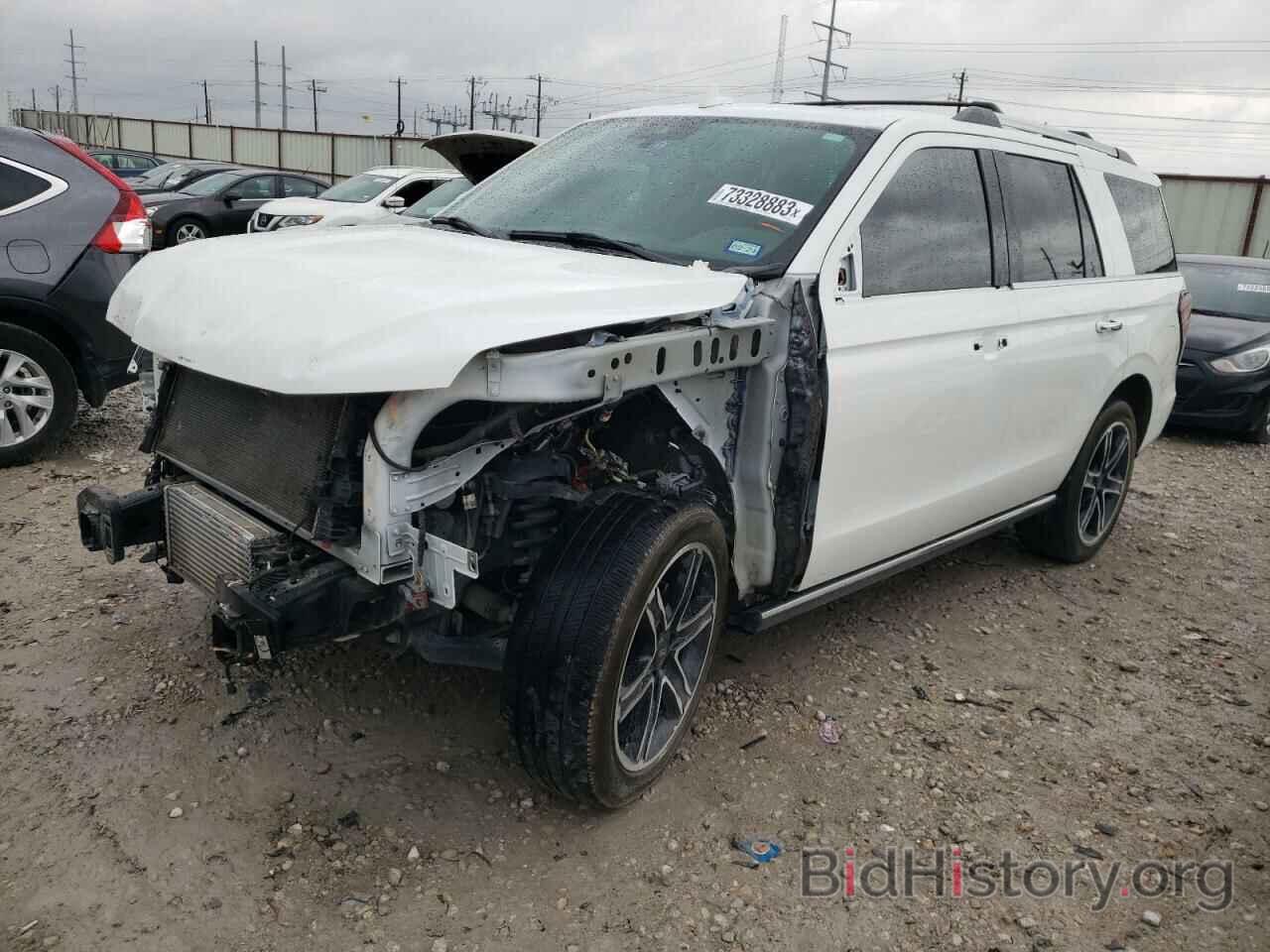 Photo 1FMJU1KT7MEA10986 - FORD EXPEDITION 2021
