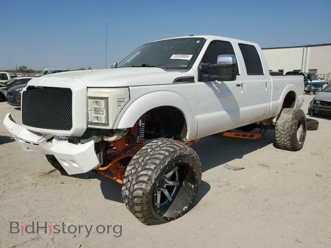 Photo 1FT7W2BT7CEA69811 - FORD F250 2012