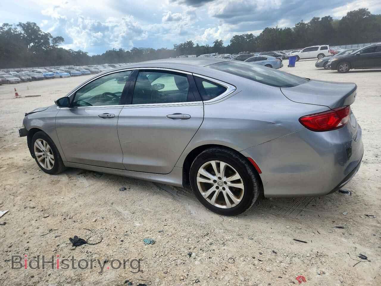 2015 CHRYSLER 200 - VIN: 1C3CCCAB6FN753750 - Photo 2
