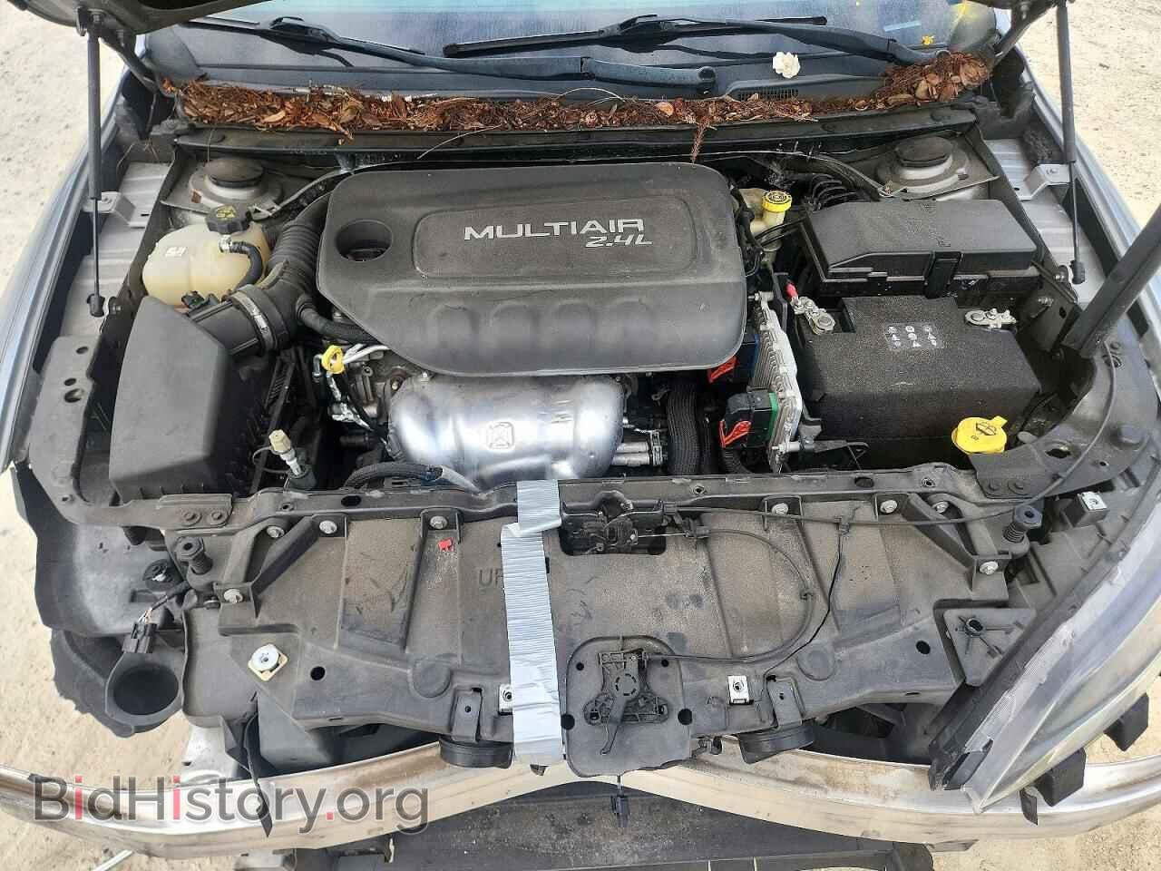 2015 CHRYSLER 200 - VIN: 1C3CCCAB6FN753750 - Photo 11