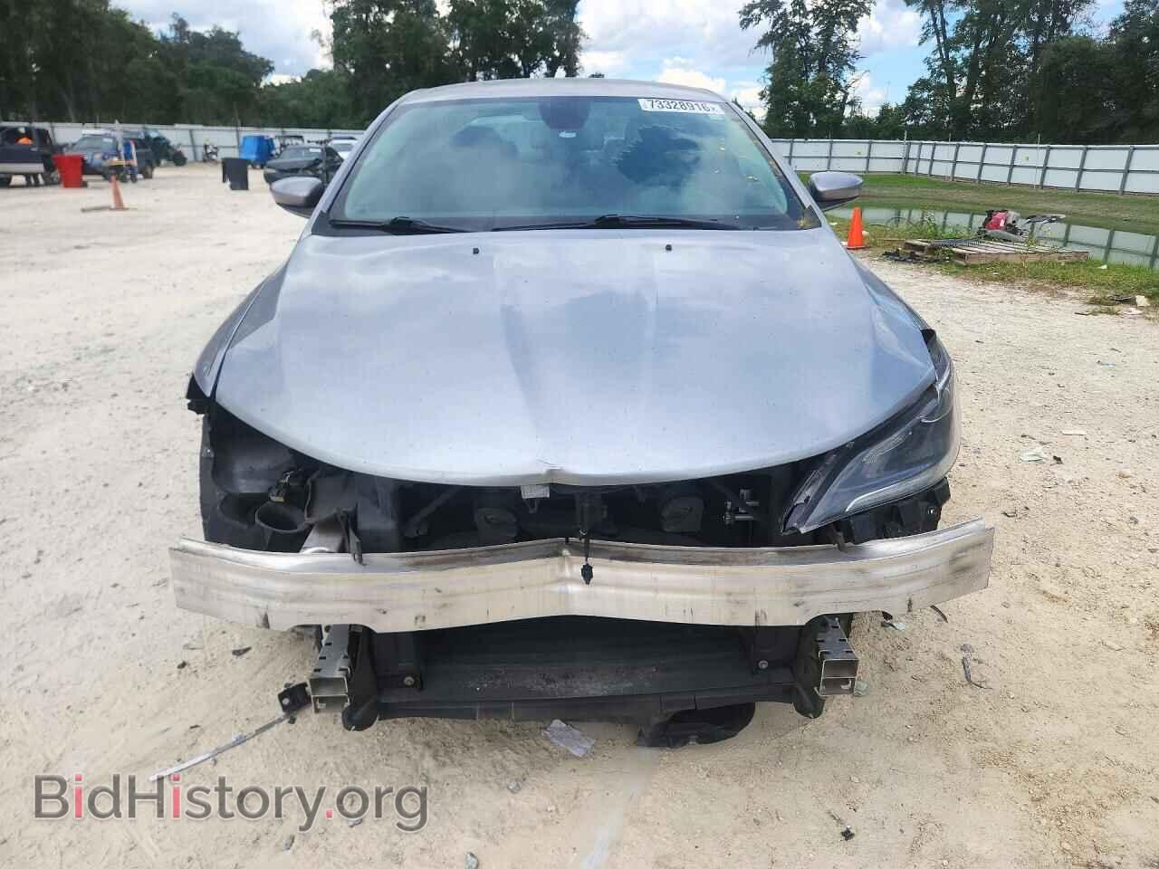 2015 CHRYSLER 200 - VIN: 1C3CCCAB6FN753750 - Photo 5