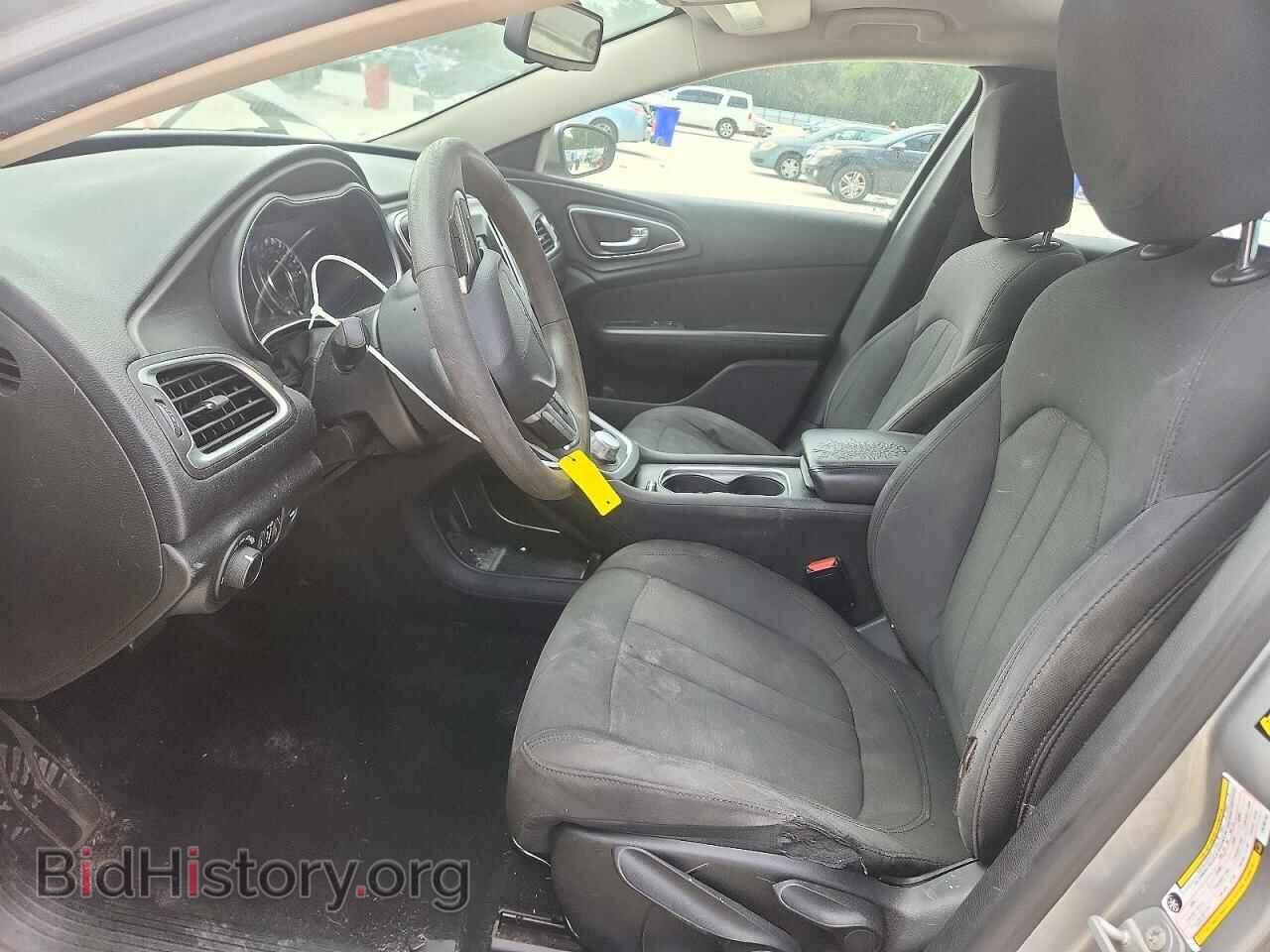 2015 CHRYSLER 200 - VIN: 1C3CCCAB6FN753750 - Photo 7