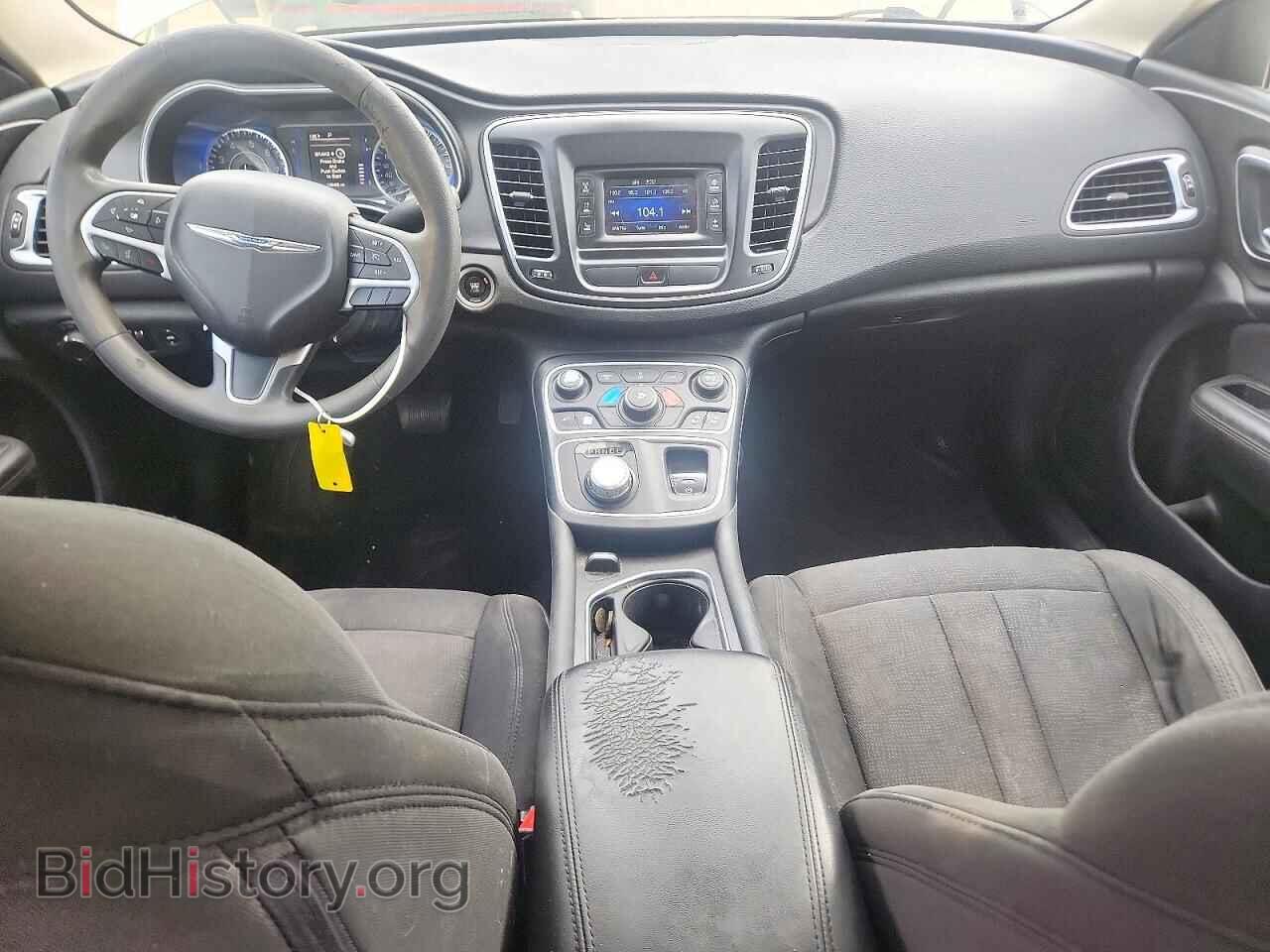 2015 CHRYSLER 200 - VIN: 1C3CCCAB6FN753750 - Photo 8