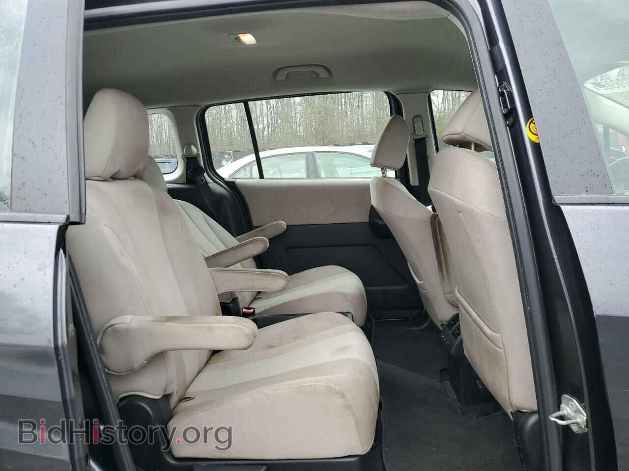 2014 MAZDA 5 - VIN: JM1CW2BL8E0174968 - Фото 11