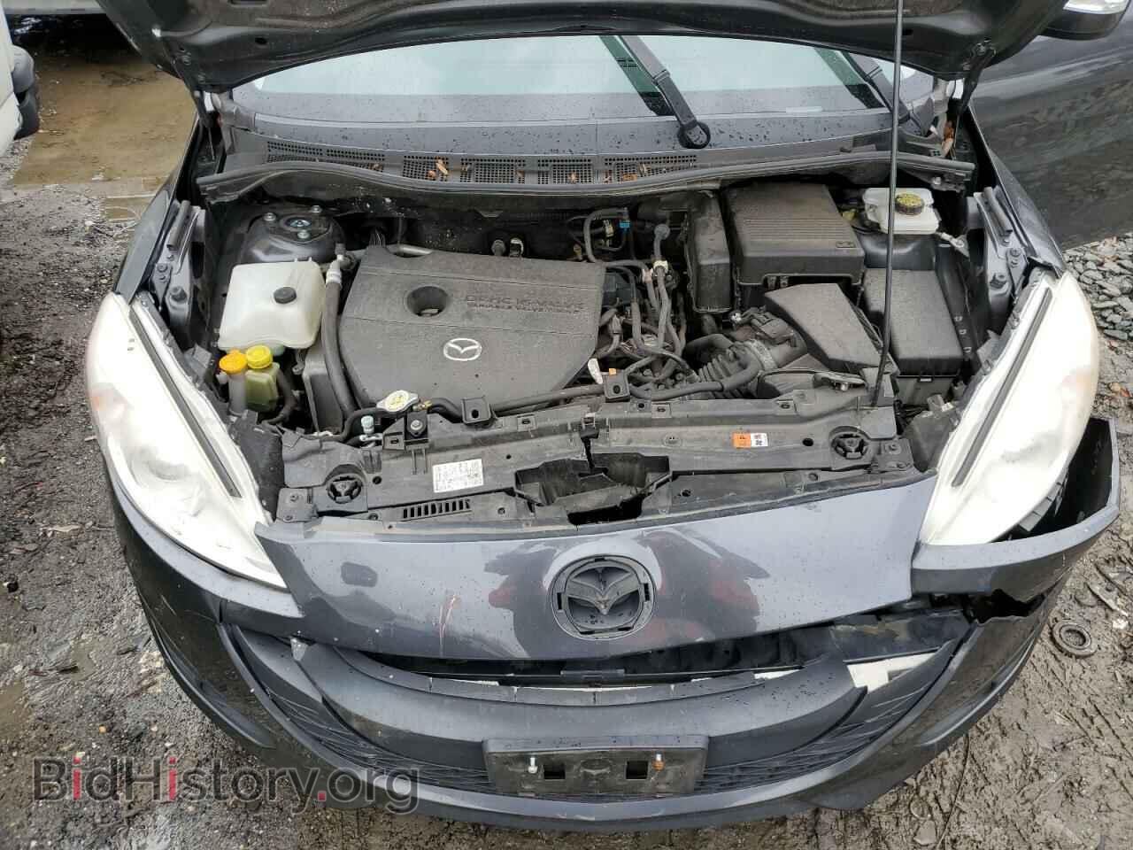 2014 MAZDA 5 - VIN: JM1CW2BL8E0174968 - Фото 12