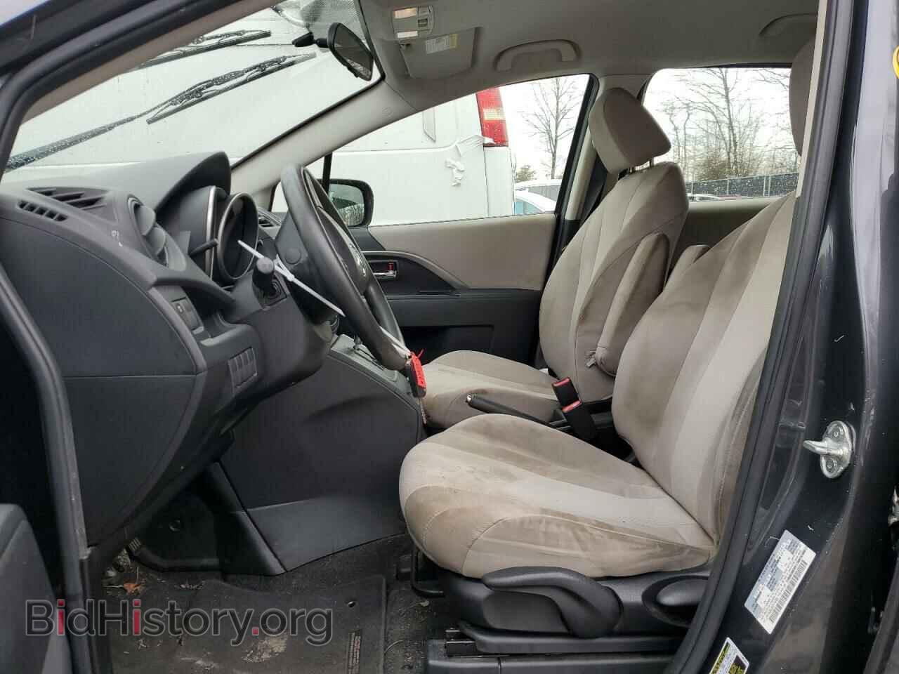 2014 MAZDA 5 - VIN: JM1CW2BL8E0174968 - Фото 7