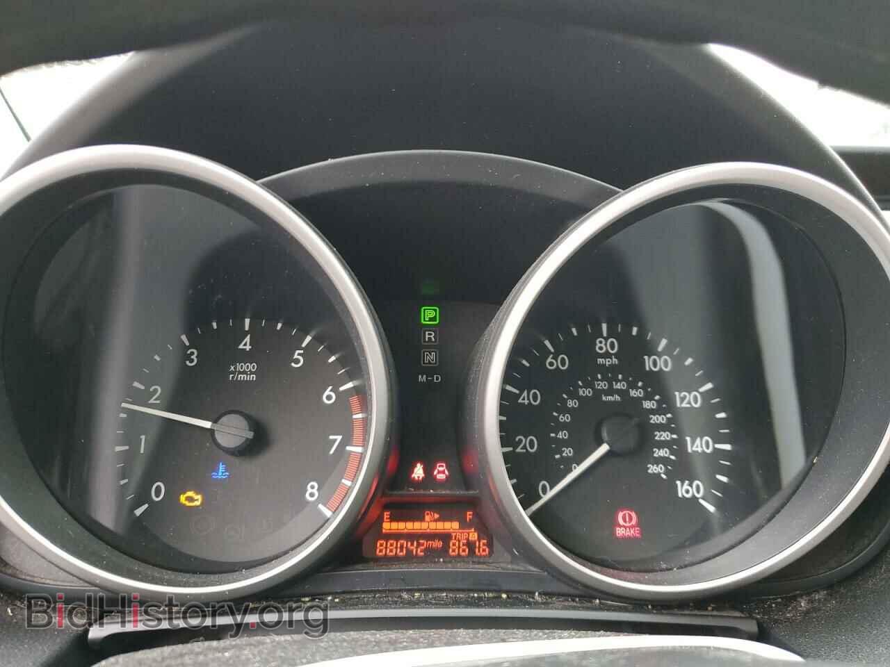 2014 MAZDA 5 - VIN: JM1CW2BL8E0174968 - Фото 9