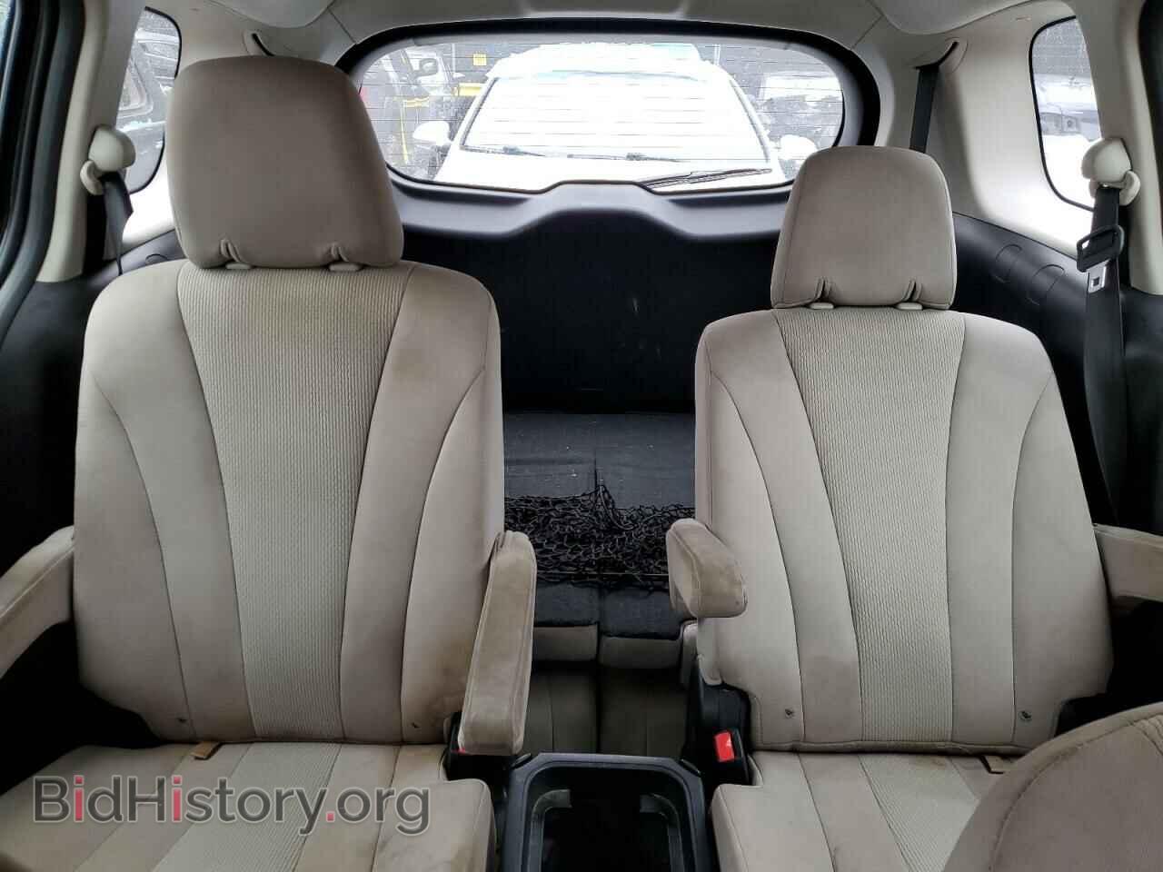 2014 MAZDA 5 - VIN: JM1CW2BL8E0174968 - Фото 10