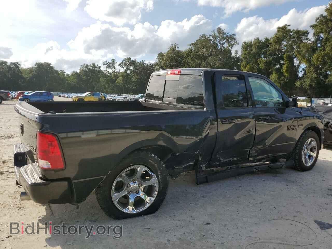 2018 RAM 1500 - VIN: 1C6RR7GTXJS164407 - Фото 3