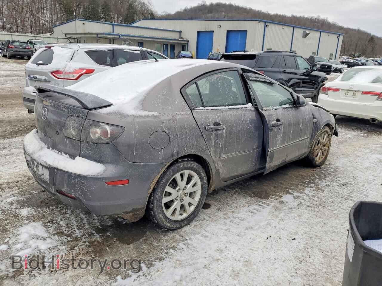 2007 MAZDA 3 - VIN: JM1BK32FX71756221 - Фото 3