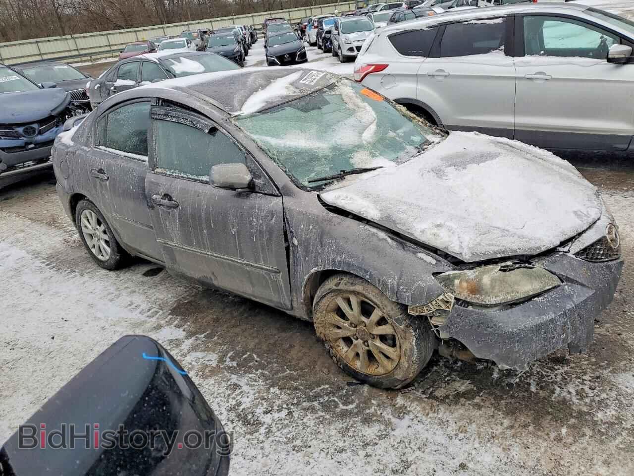 2007 MAZDA 3 - VIN: JM1BK32FX71756221 - Фото 4