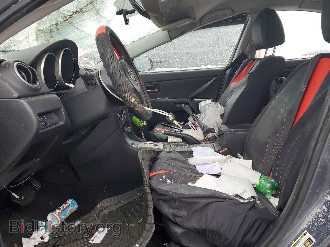 2007 MAZDA 3 - VIN: JM1BK32FX71756221 - Фото 7