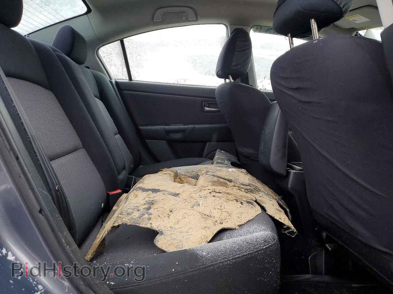 2007 MAZDA 3 - VIN: JM1BK32FX71756221 - Фото 10