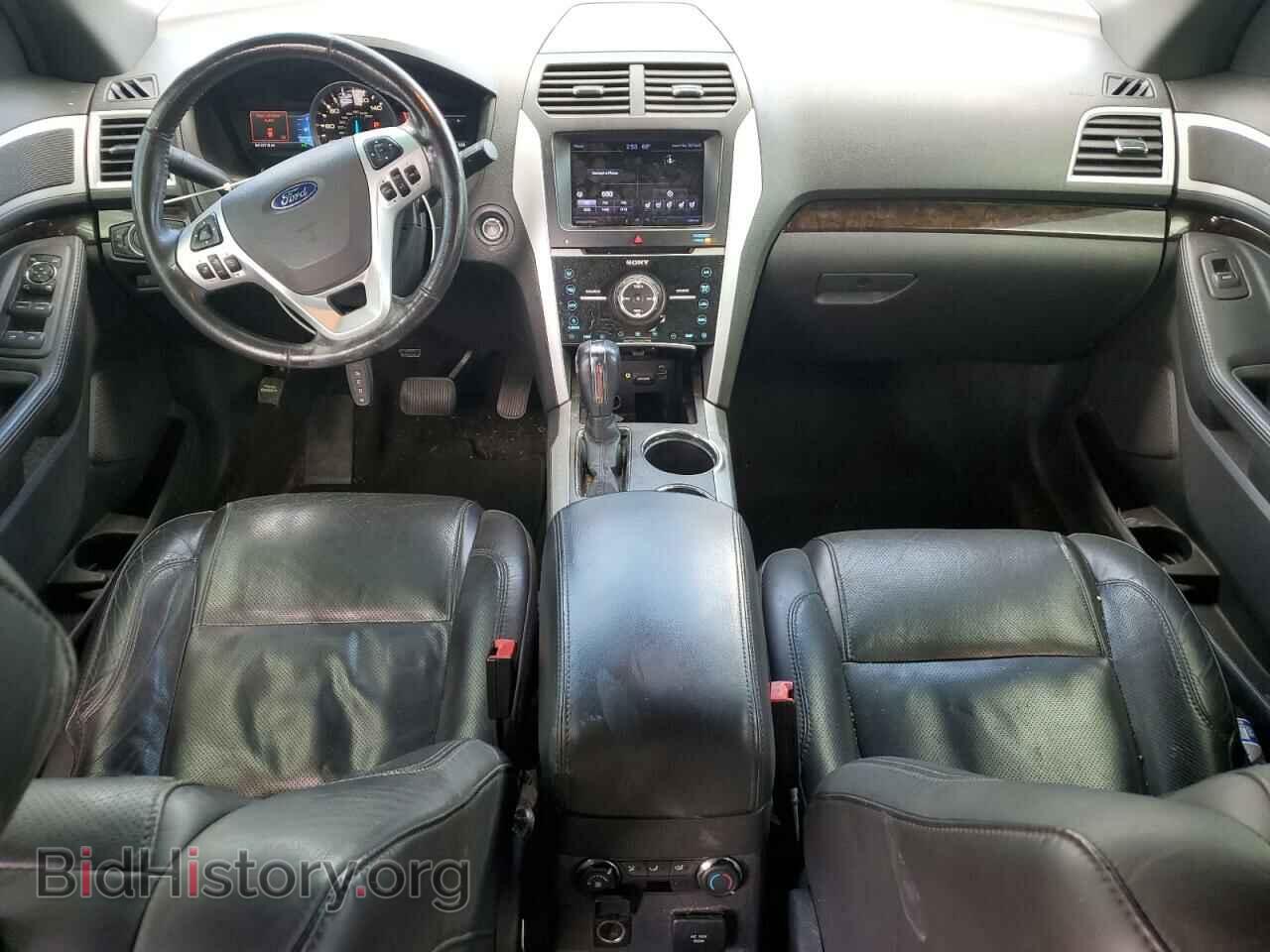 2013 FORD EXPLORER - VIN: 1FM5K7F8XDGB81333 - Фото 8