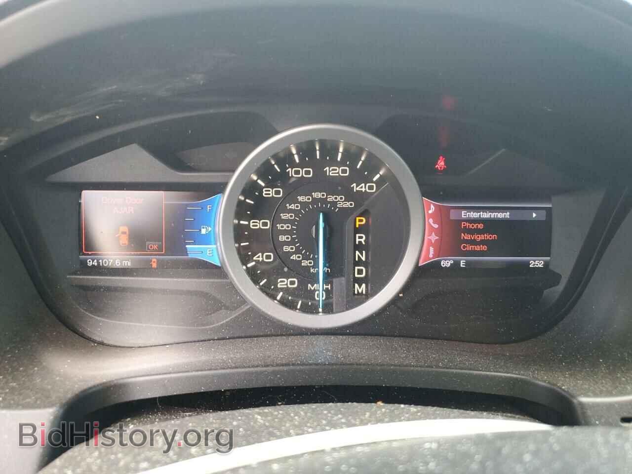 2013 FORD EXPLORER - VIN: 1FM5K7F8XDGB81333 - Фото 9