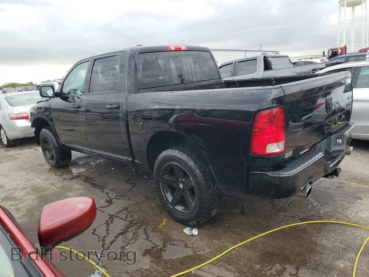 2015 RAM 1500 - VIN: 1C6RR7KT7FS600466 - Фото 2